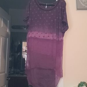 Free People tunic - L